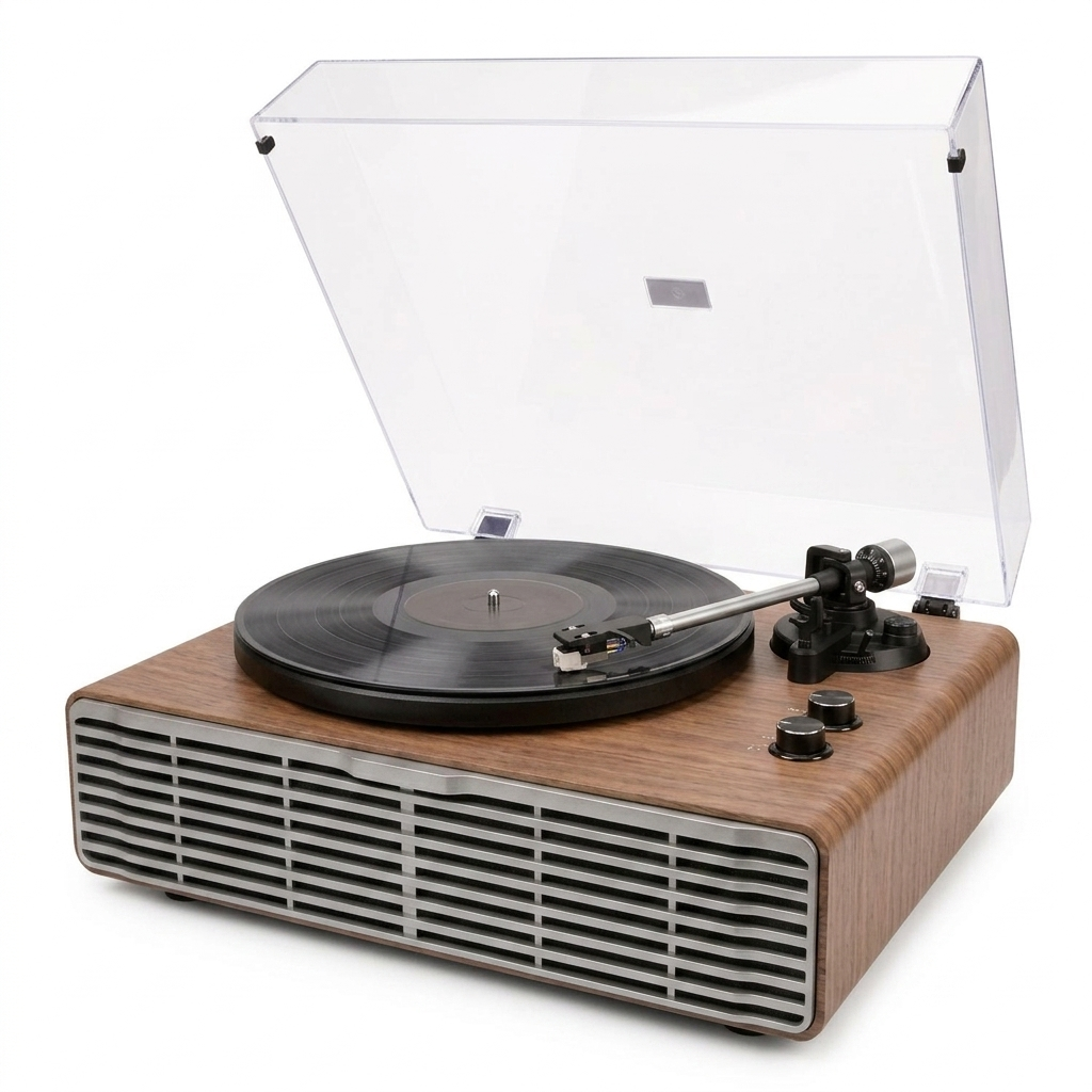 Platine vinyle XJ Home