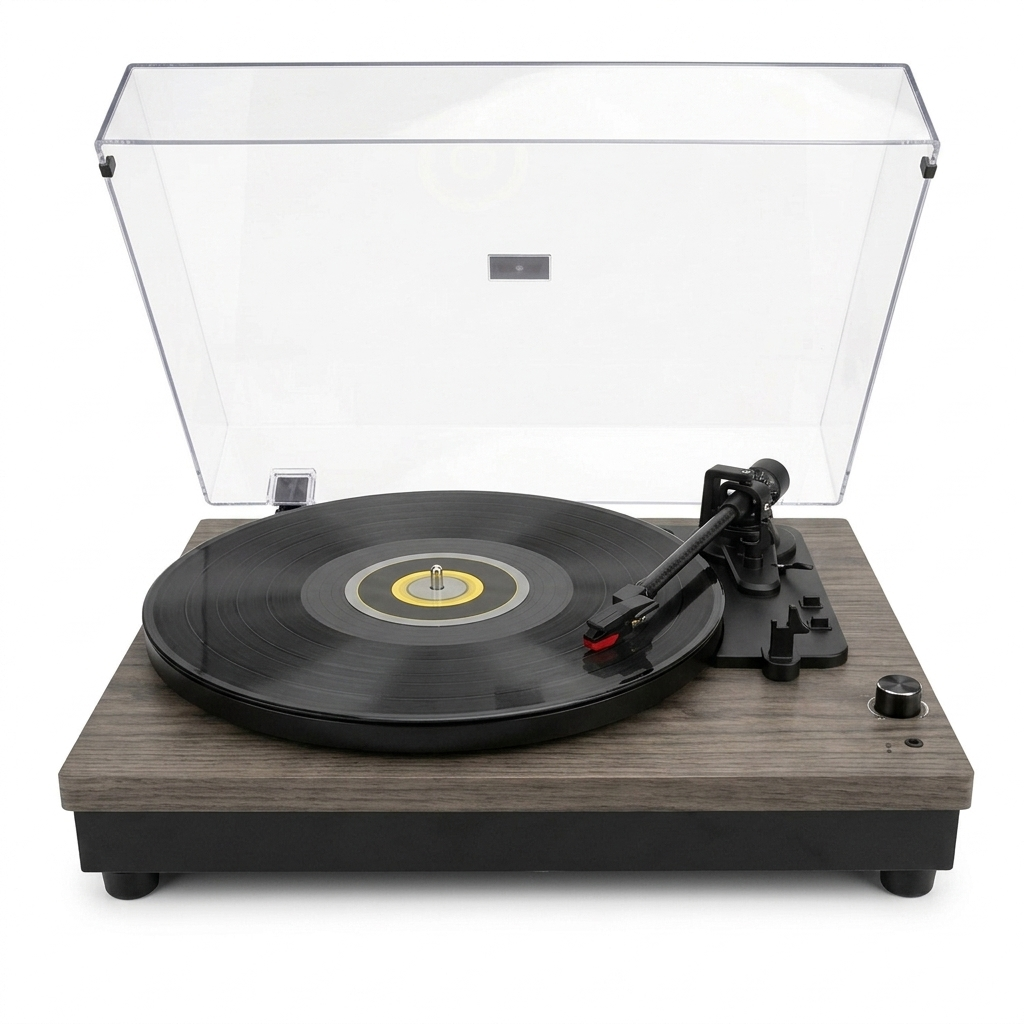 Platine Vinyle MAIO E-200 - Gris