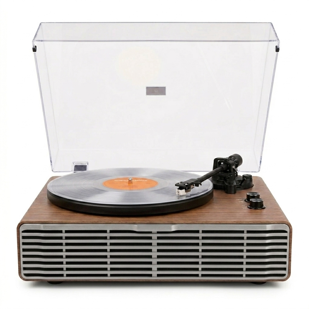 Platine vinyle XJ Home