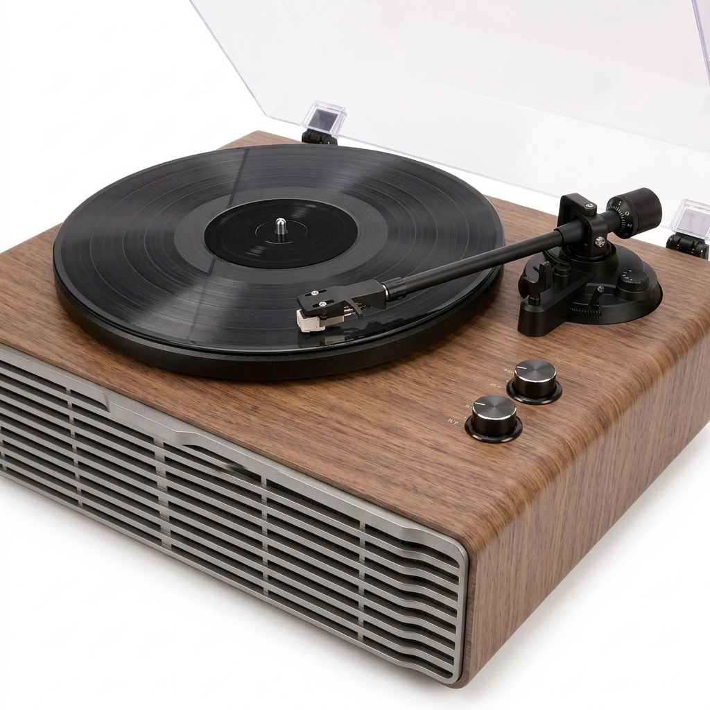 Platine vinyle XJ Home
